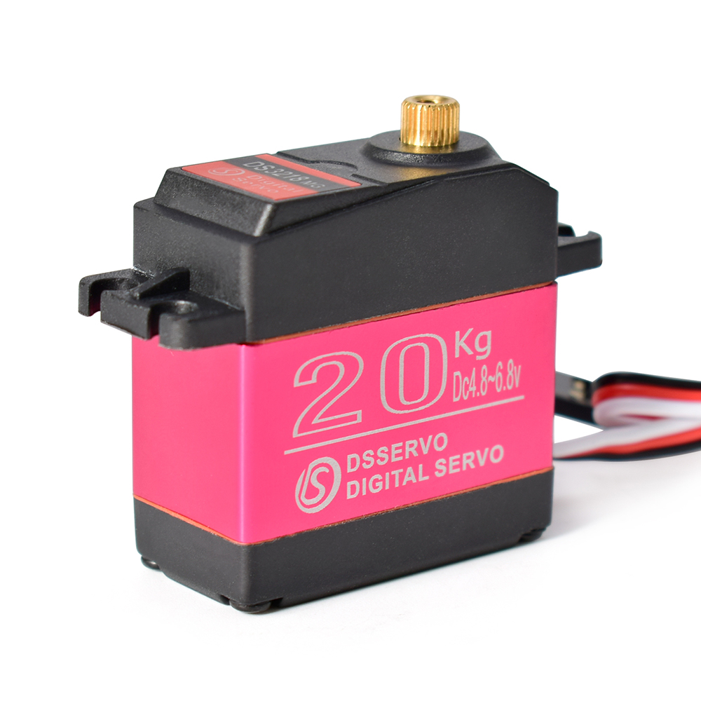 Waterproof Servo DS3218 20KG