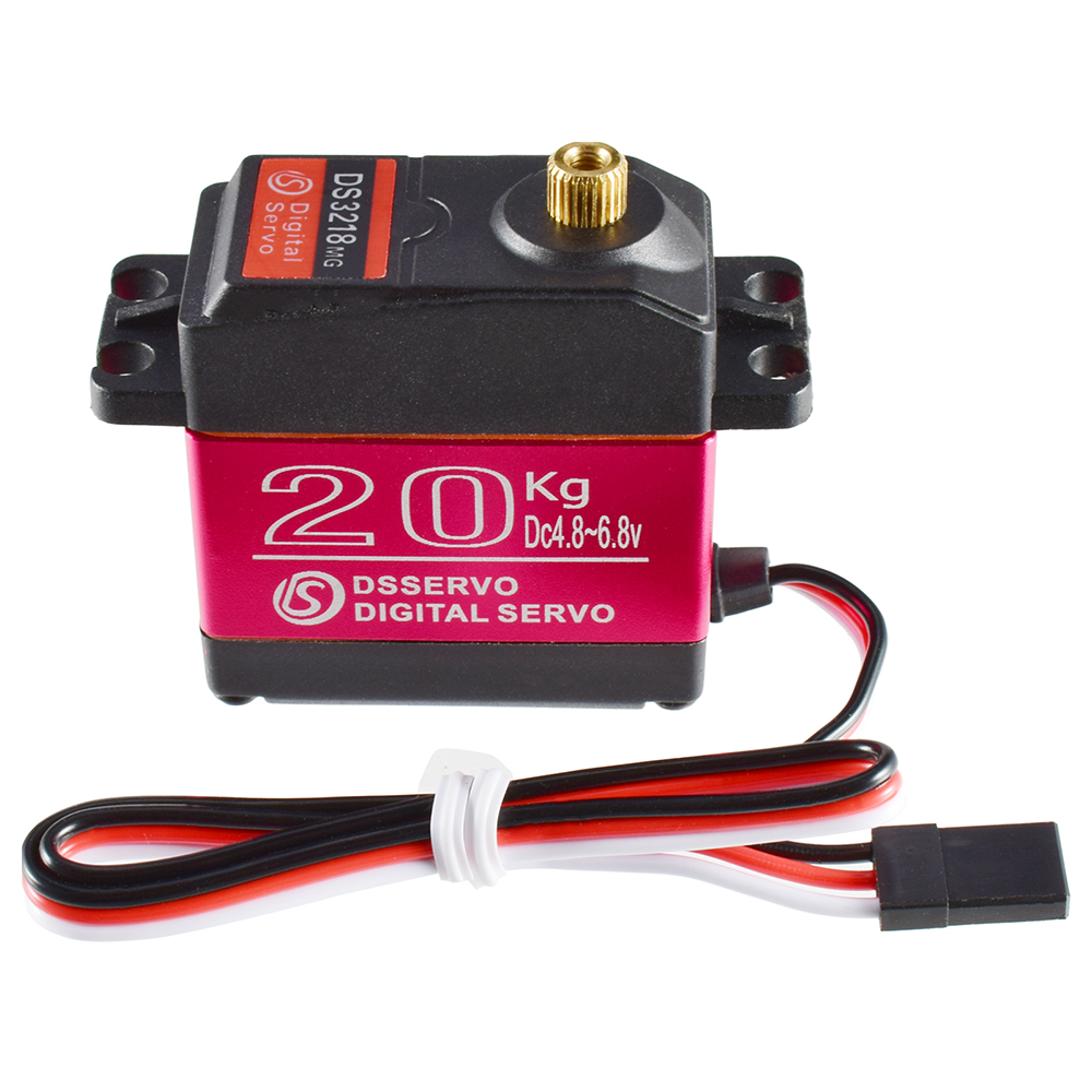 Waterproof Servo DS3218 20KG