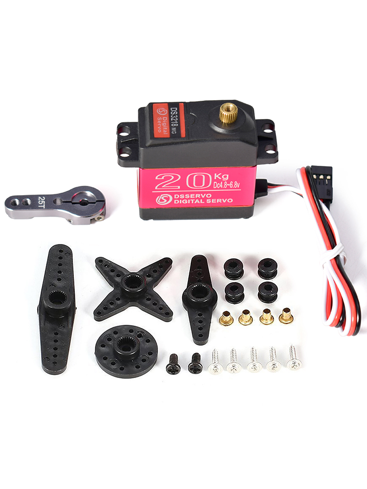 Waterproof Servo DS3218 20KG