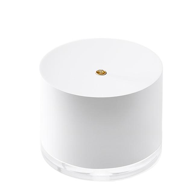 780ml trådløs luftfugter 2000mAh batteri genopladelig luftfugter fogger bærbar vanddiffuser luftrenser tågemaskine_voghion.com