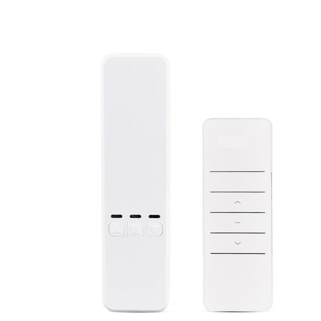 Motor inteligente Tuya WiFi, cadena eléctrica, persianas enrollables, accionamiento de persianas, kit remoto RF, aplicación Smart Life a través de Alexa/Google_voghion.com