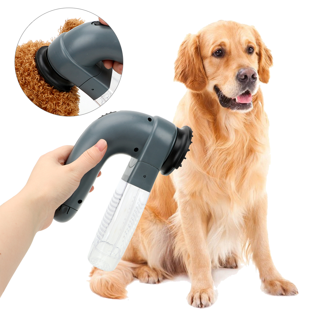 Portable Vacuum Fur Cleaner - Pet Hair Removal Tool | Best Your Pet Products