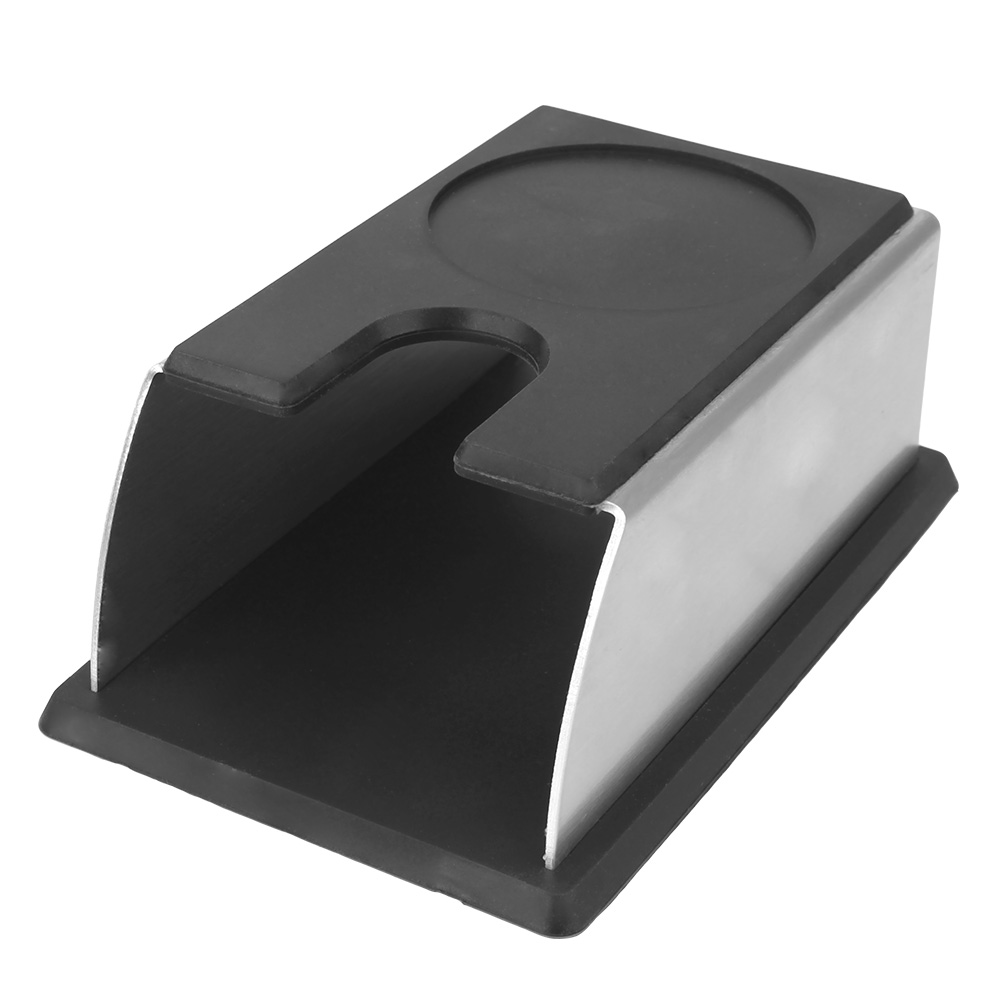 Description Picture 6 of itemCoffee Tamper Stand Coffee Tool Storage Base for Coffee Machine and Coffee Tamper Stainless Steel Tamping Stand