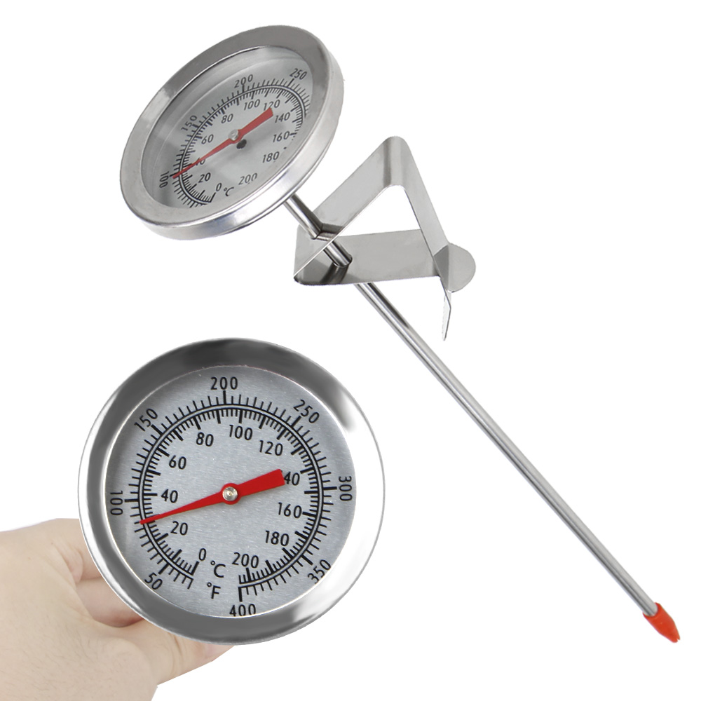 Description Picture 5 of itemStainless Steel 0~200℃ Kitchen Tools Cooking Temperature Meter Probe Thermometer Milk Coffee Food Meat Gauge