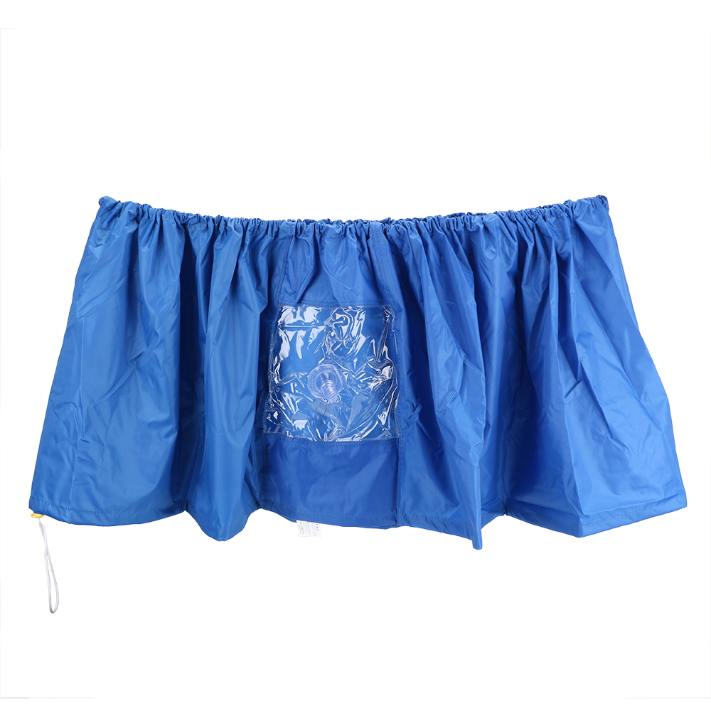 Description Picture 5 of itemAir Conditioner Cleaning For 1-3P Tightening Belt Washable Air Conditioning Covers Wall Mounted Protective Dust Cover