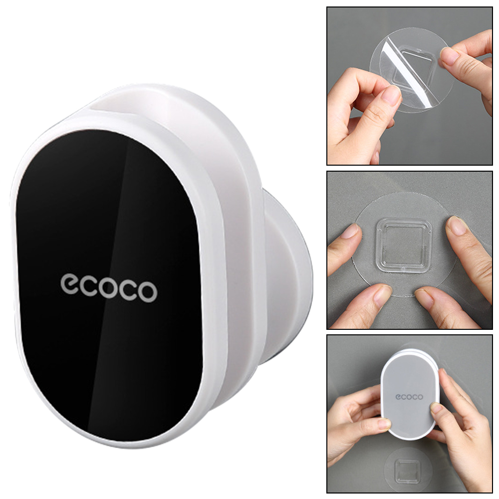 Description Picture 4 of itemUniversal No Drill Shower Stand Bathroom Accessory Wall-Mounted 360° Showerhead Bracket Adjustable Shower Head Holder With Stick