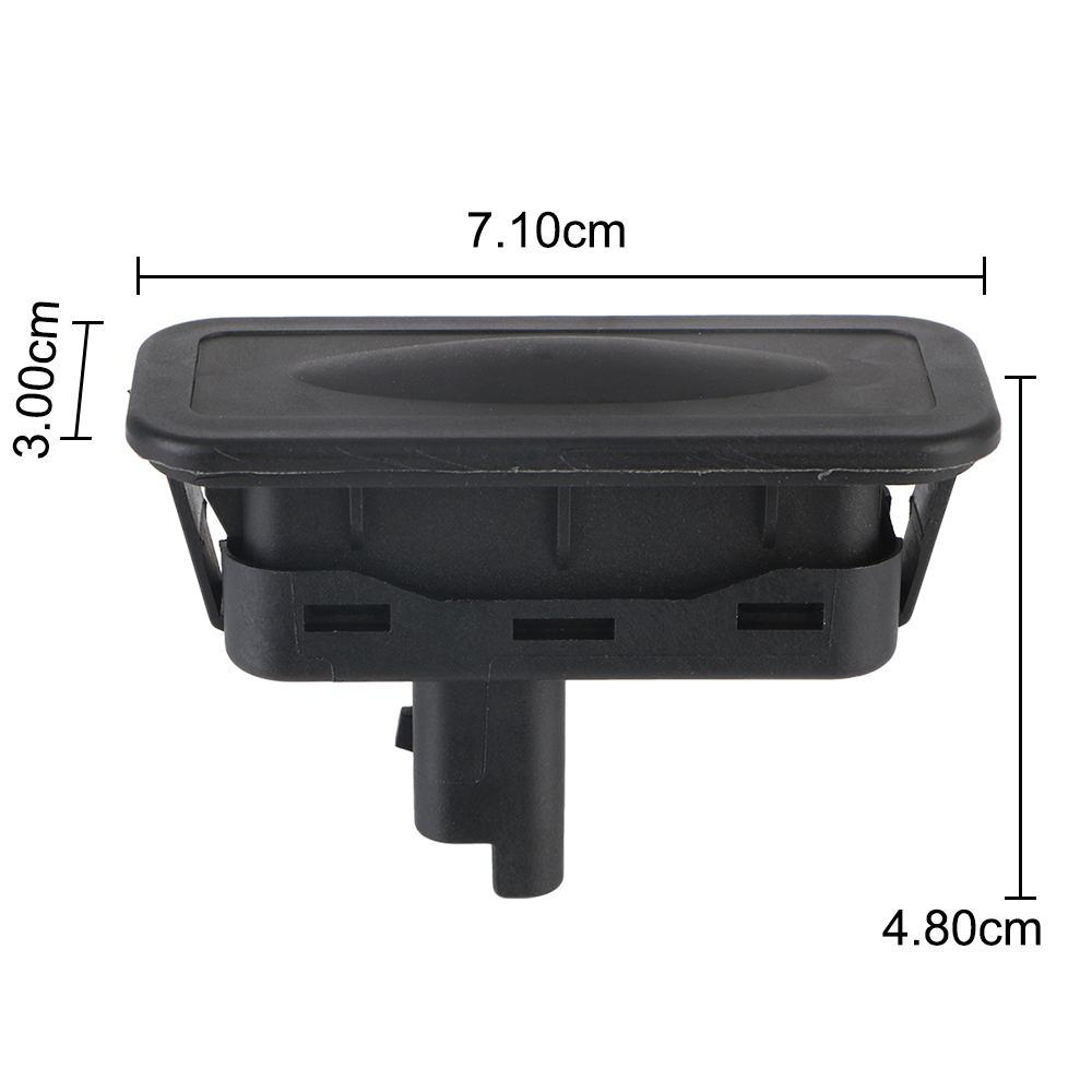 Car Tailgate Car Accessories For Renault CLIO MK3 MEGANE MK2