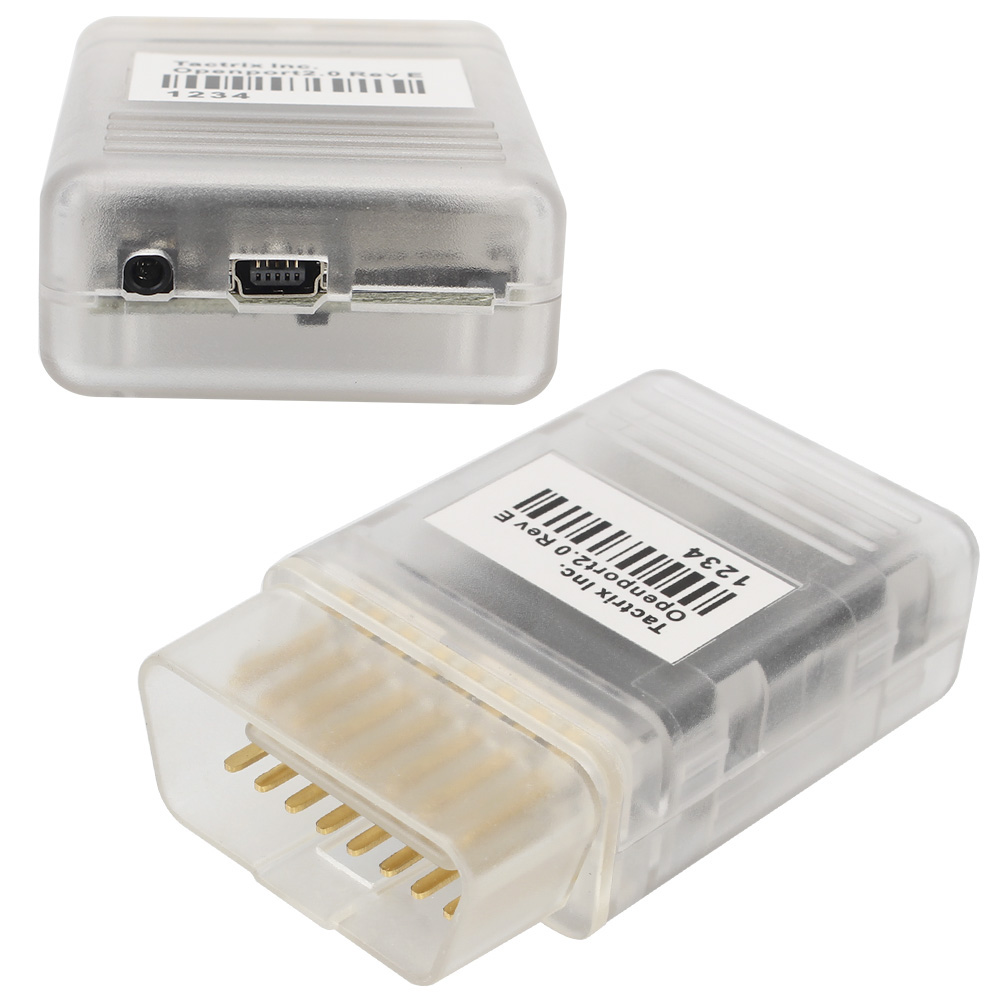 Amazon.com: Openport-2.0 Full Chip Tactrix ECU Flash Auto