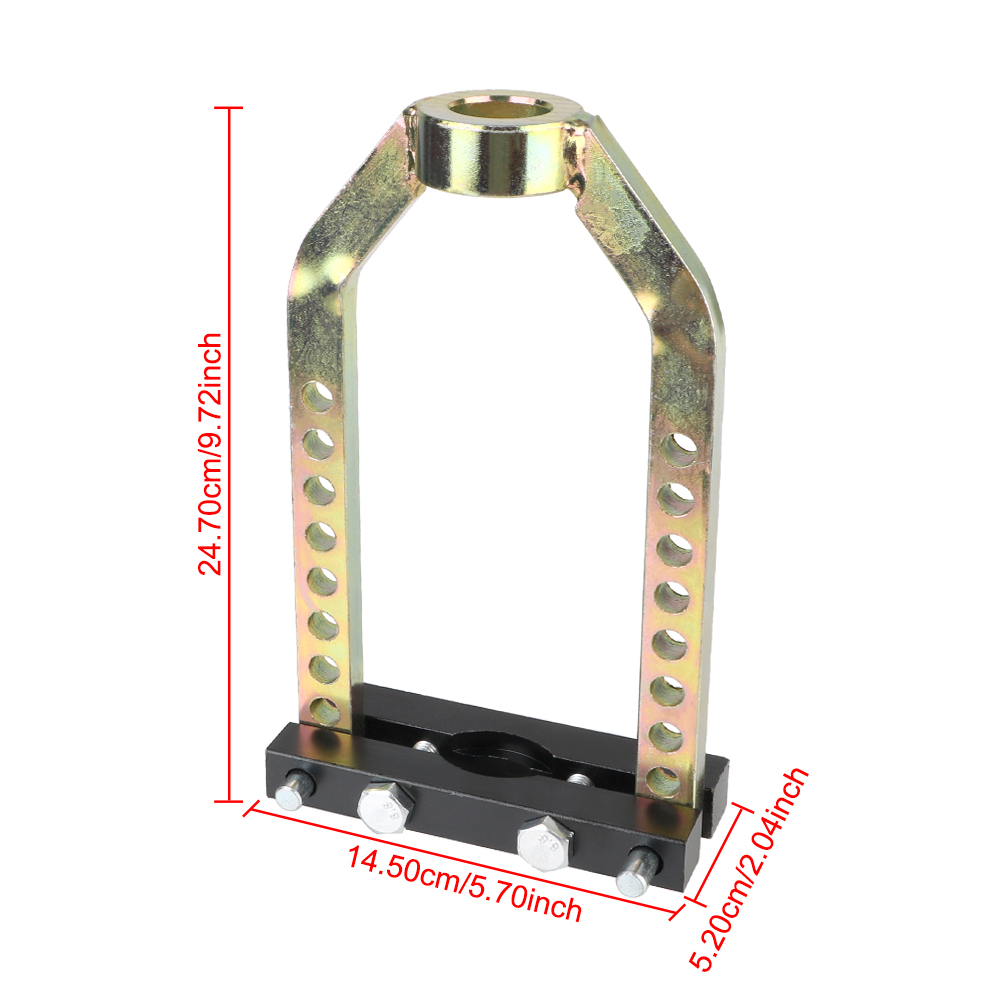 Estrattore Universale Per La Rimozione Dei Semiassi Semiasse Anteriori Auto