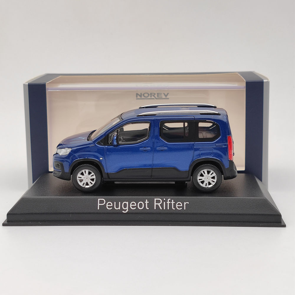 Peugeot, E-STORE, Peugeot RIFTER