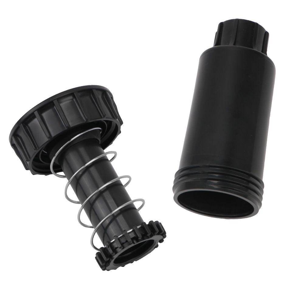 Description Picture 6 of itemGarden Spray Nozzle Automatic Pop up Sprinklers Lawn Watering Sprinkler Head 90/180/360 Degree Irrigation Watering Tool