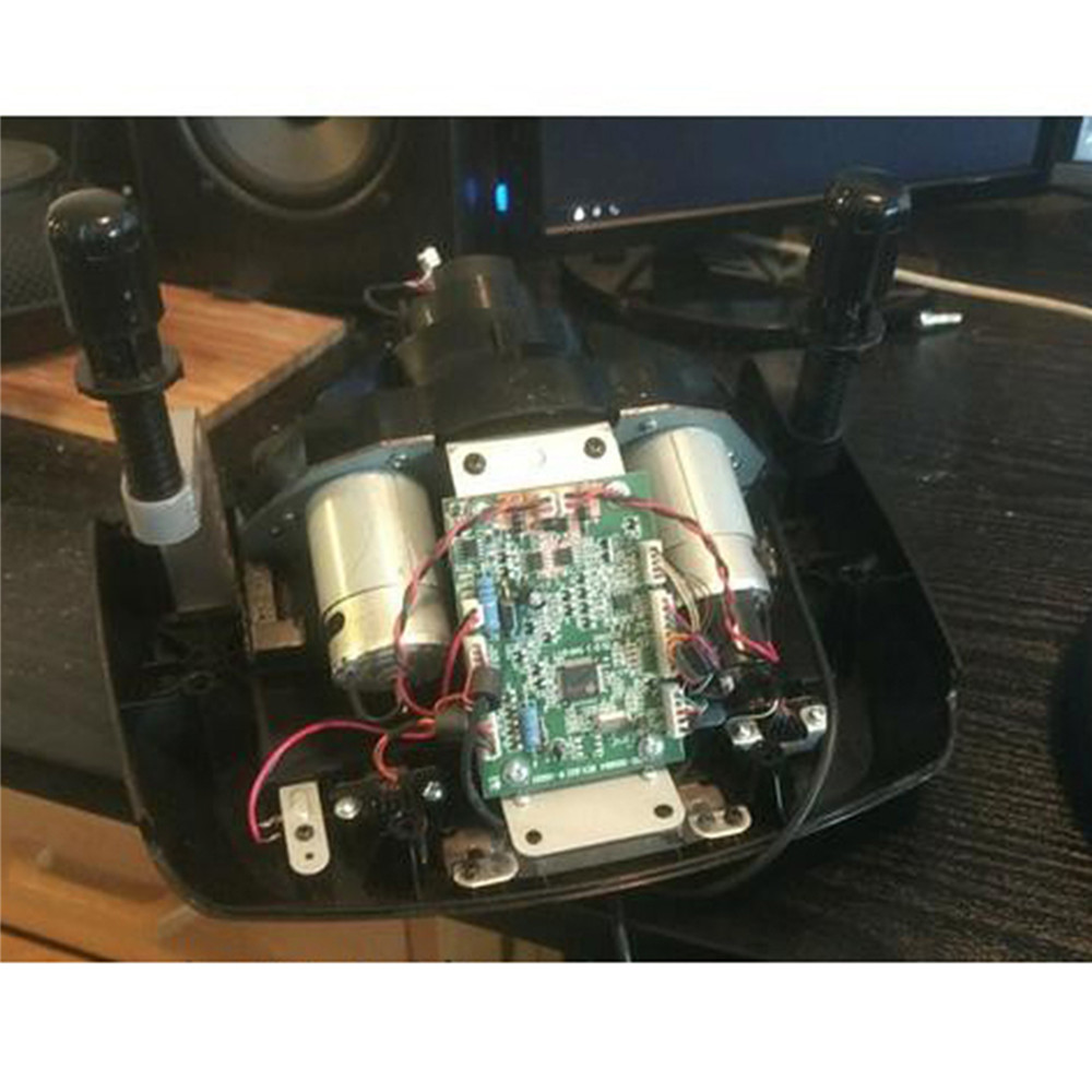 Disassemble and repair Logitech G25 G27 G29 and Driving Force