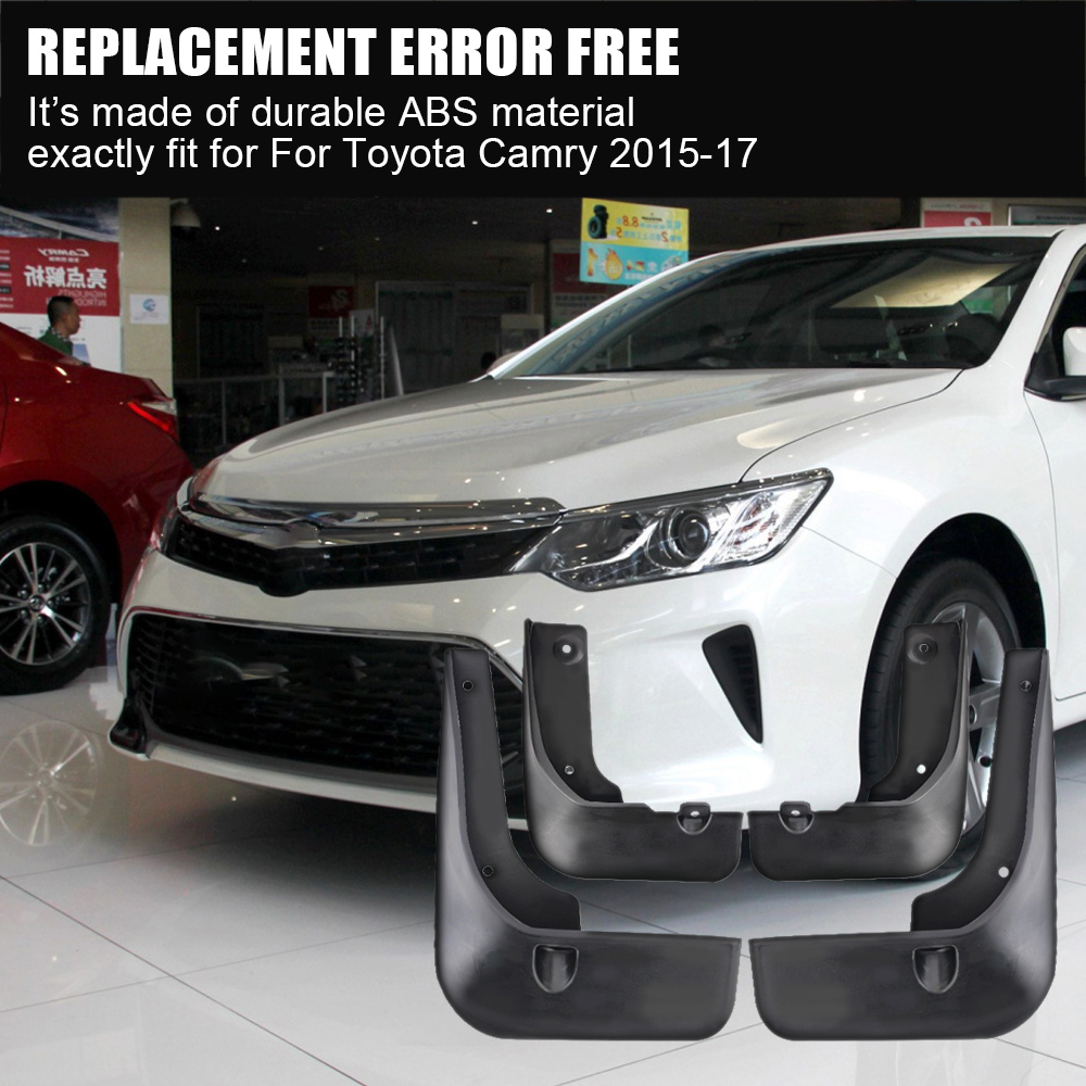 2016 toyota camry accessories discount