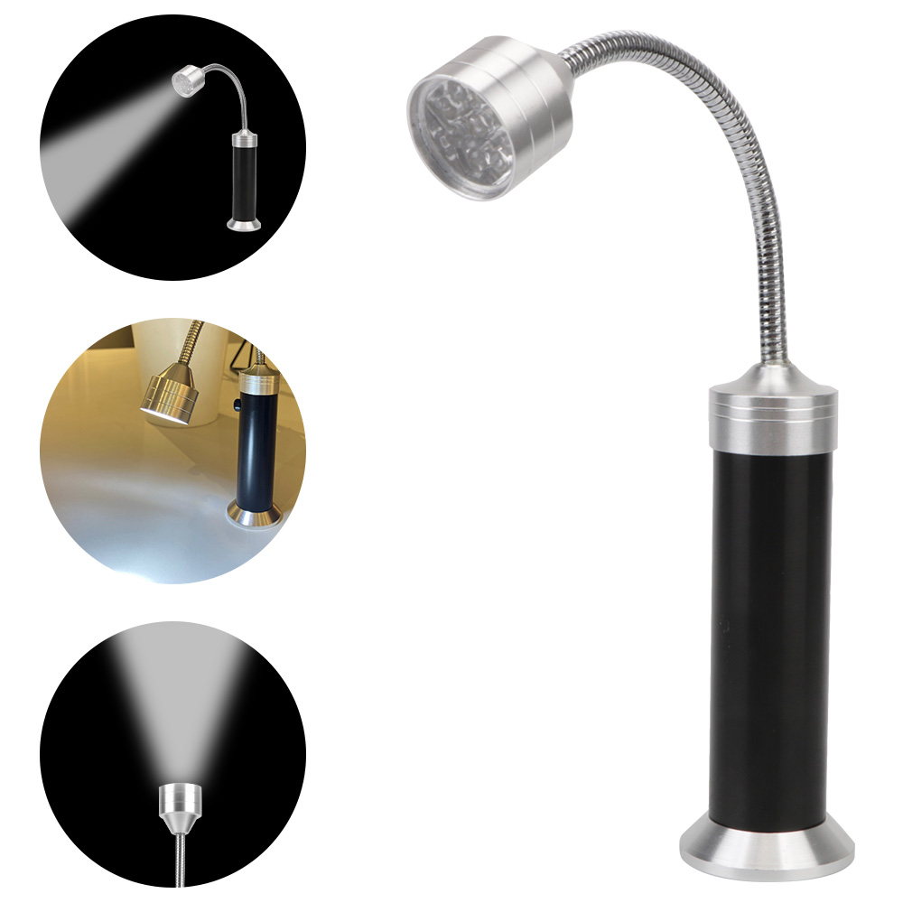 BBQ Grill Light in Use