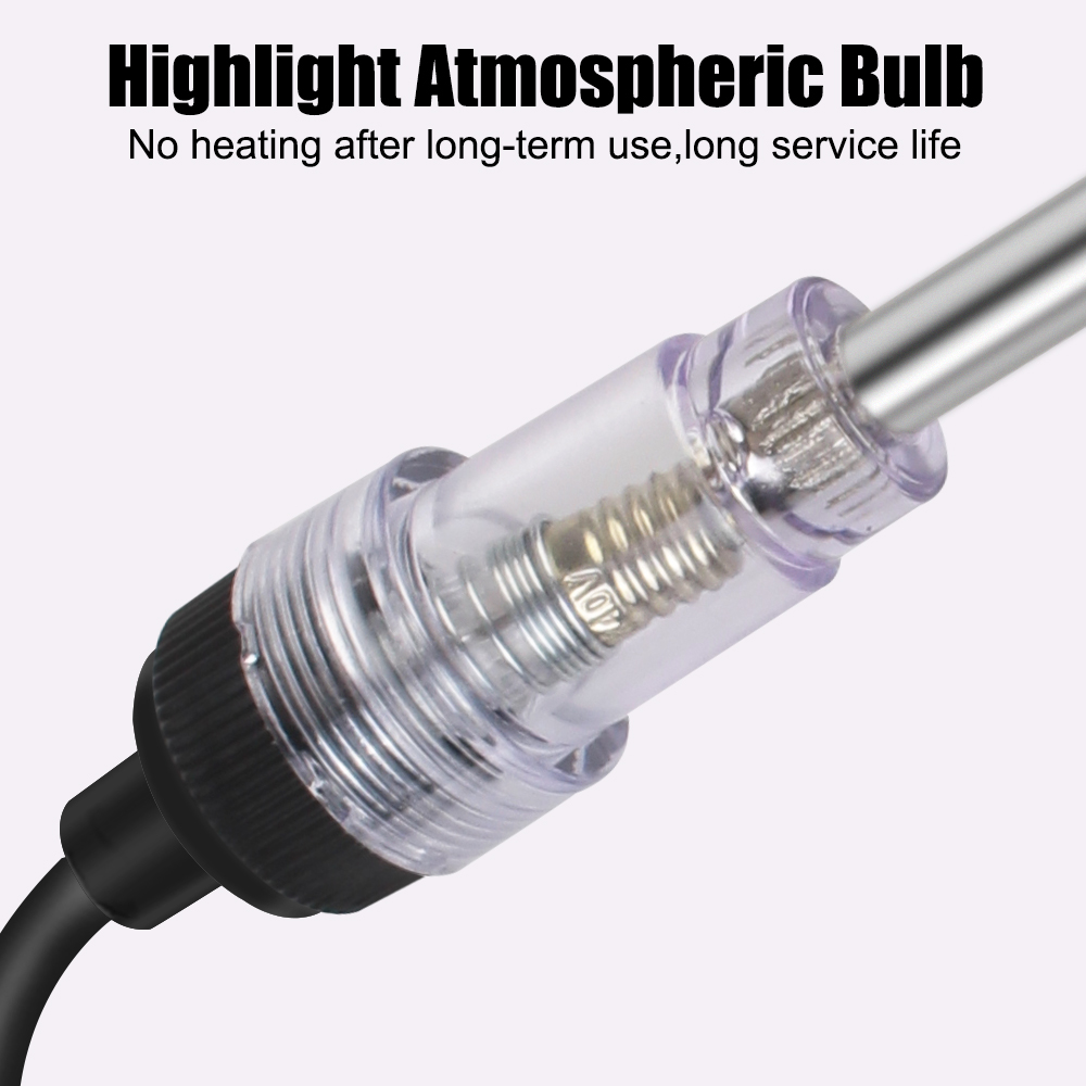 Clé à Douille 130mm Pour Allumage De Moto, Outil Clé à