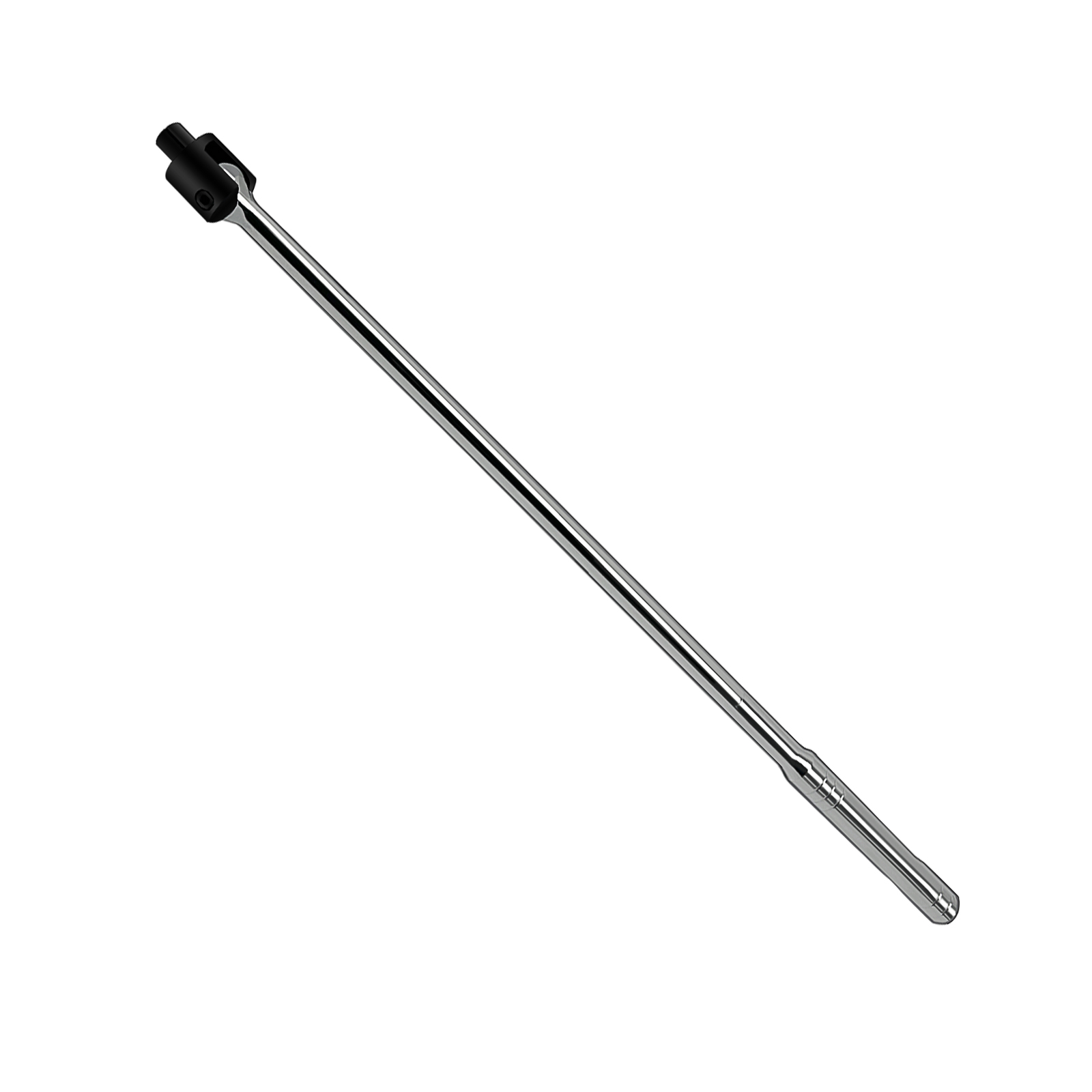 1/2" Drive Heavy Duty Power Breaker Bar 24" 600mm Long Flexi Bar Wheel Wrench