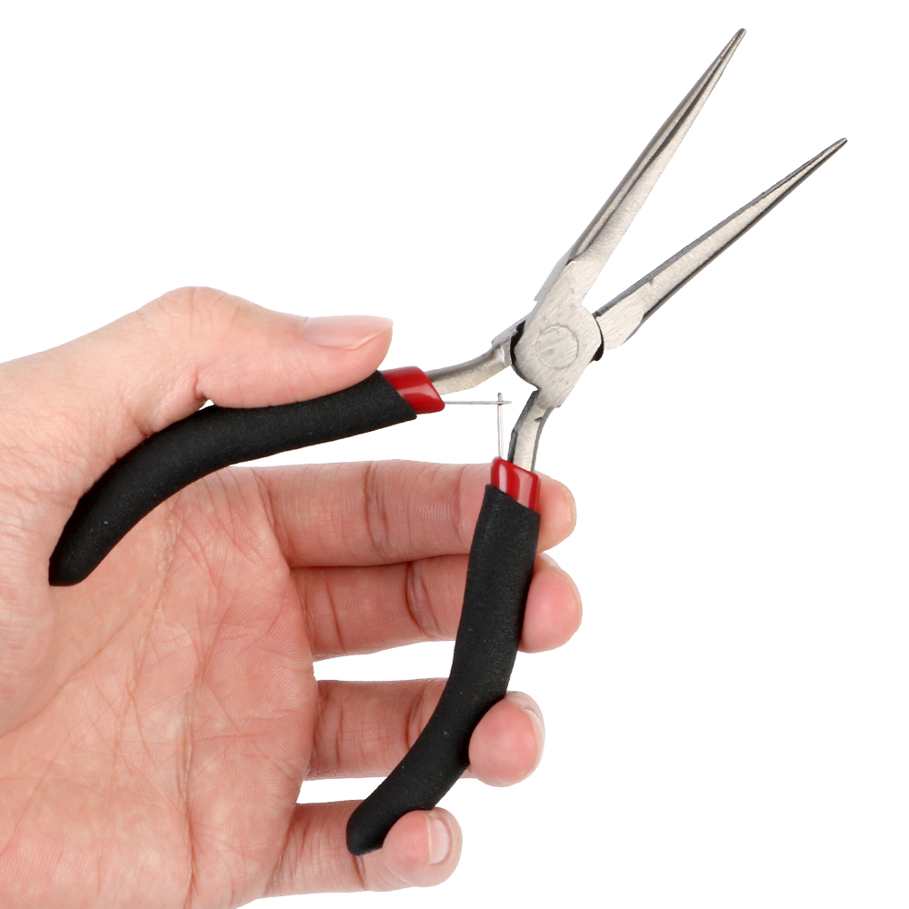 Excel 6 Long Needle Nose Pliers