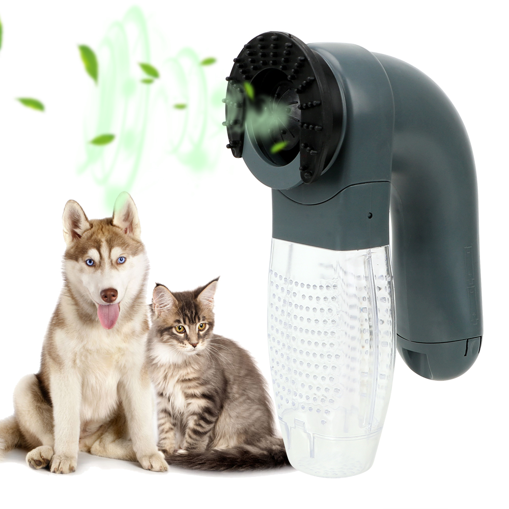 Portable Vacuum Fur Cleaner - Pet Hair Removal Tool | Best Your Pet Products