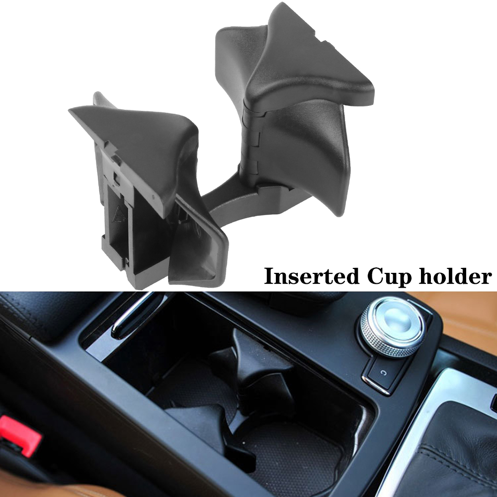 Detalle del soporte para bebidas