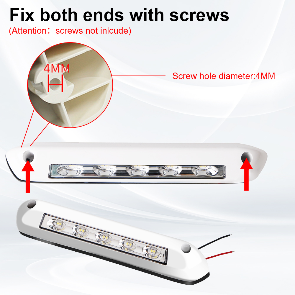 Camper Awning Lights