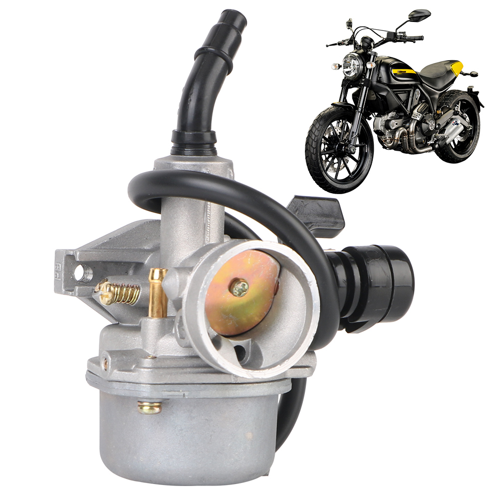 For 50CC 70CC 90CC 110CC ATV Beach Car Accessories Motorcycle PZ19  Carburetor Engine 19mm Carburetor Motorbike High Performance - AliExpress