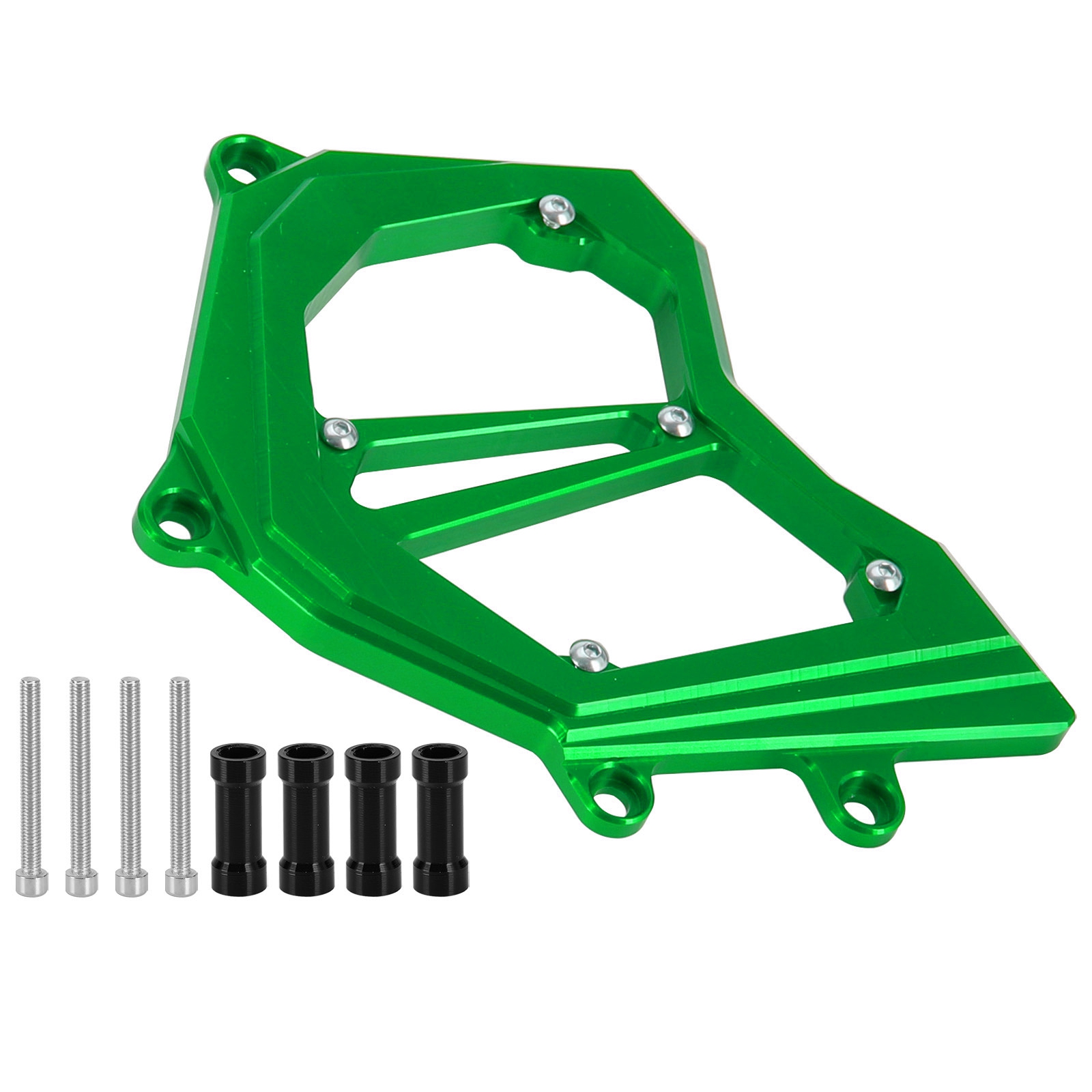 Front Sprocket Cover Chain Guard For KAWASAKI Ninja ZX-10R ZX10R