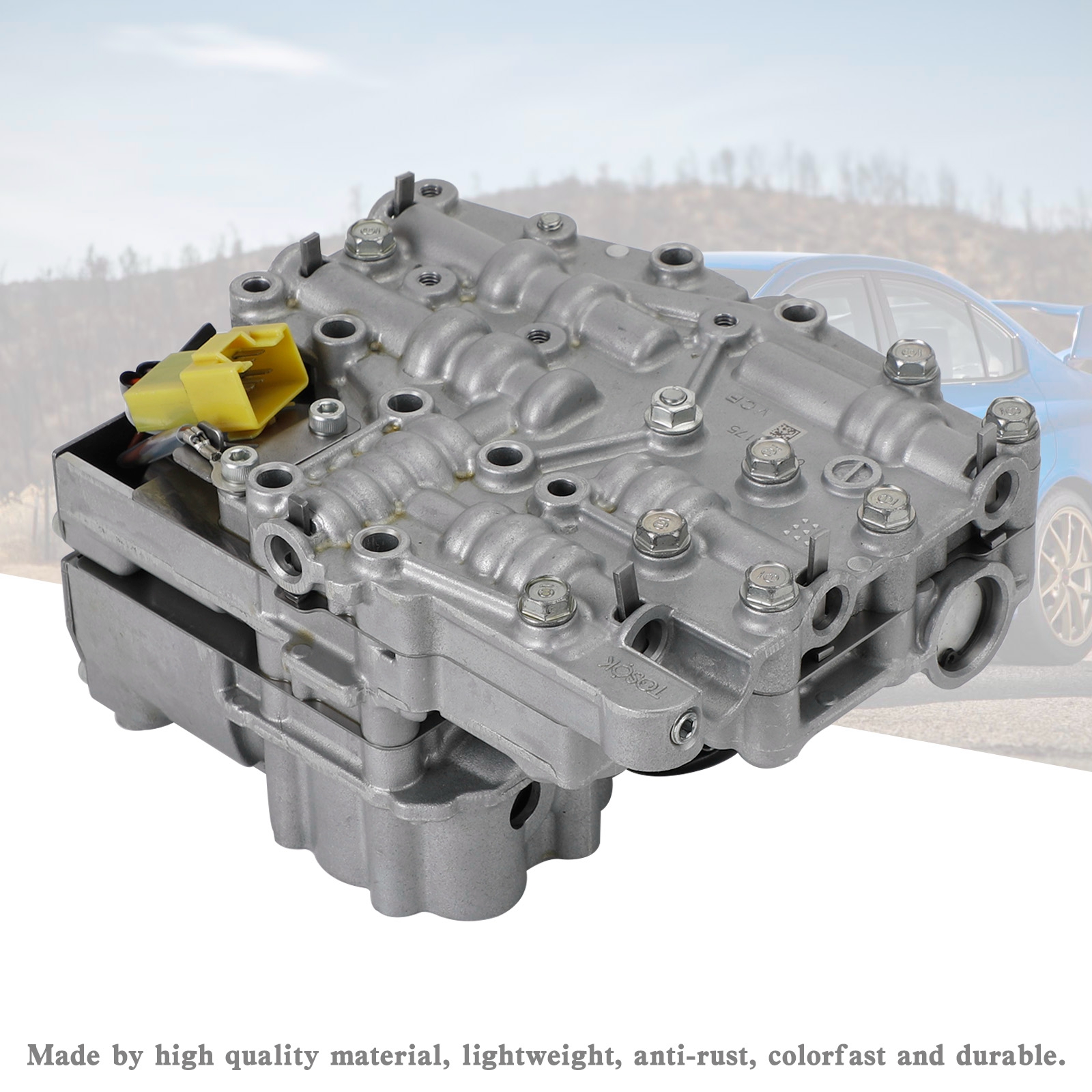 トーハツ　アロー号　T52A型エンジン Reman TR580 Valve Body 31825AA052 For Subaru Forester Impreza
