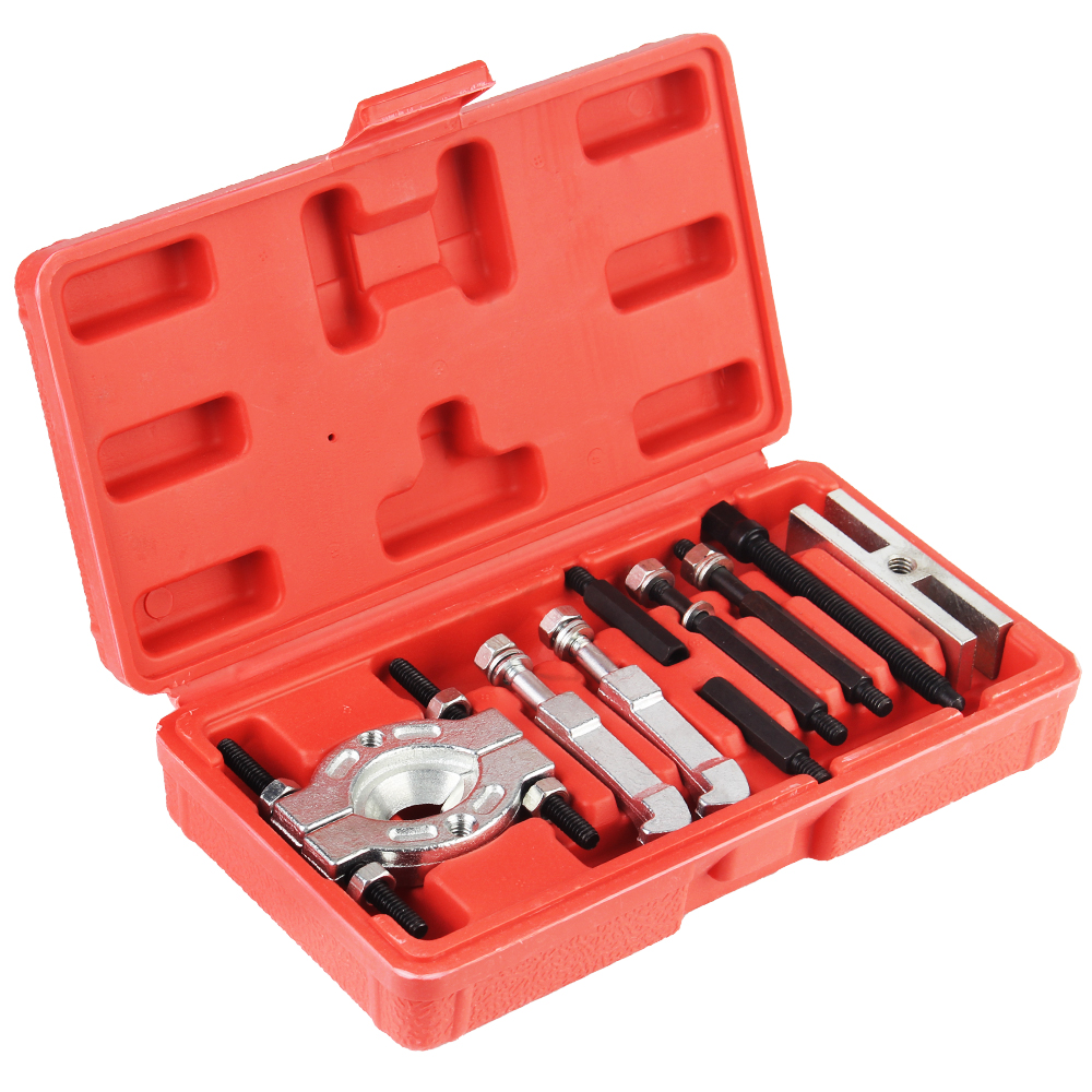 Componentes del kit de extractores