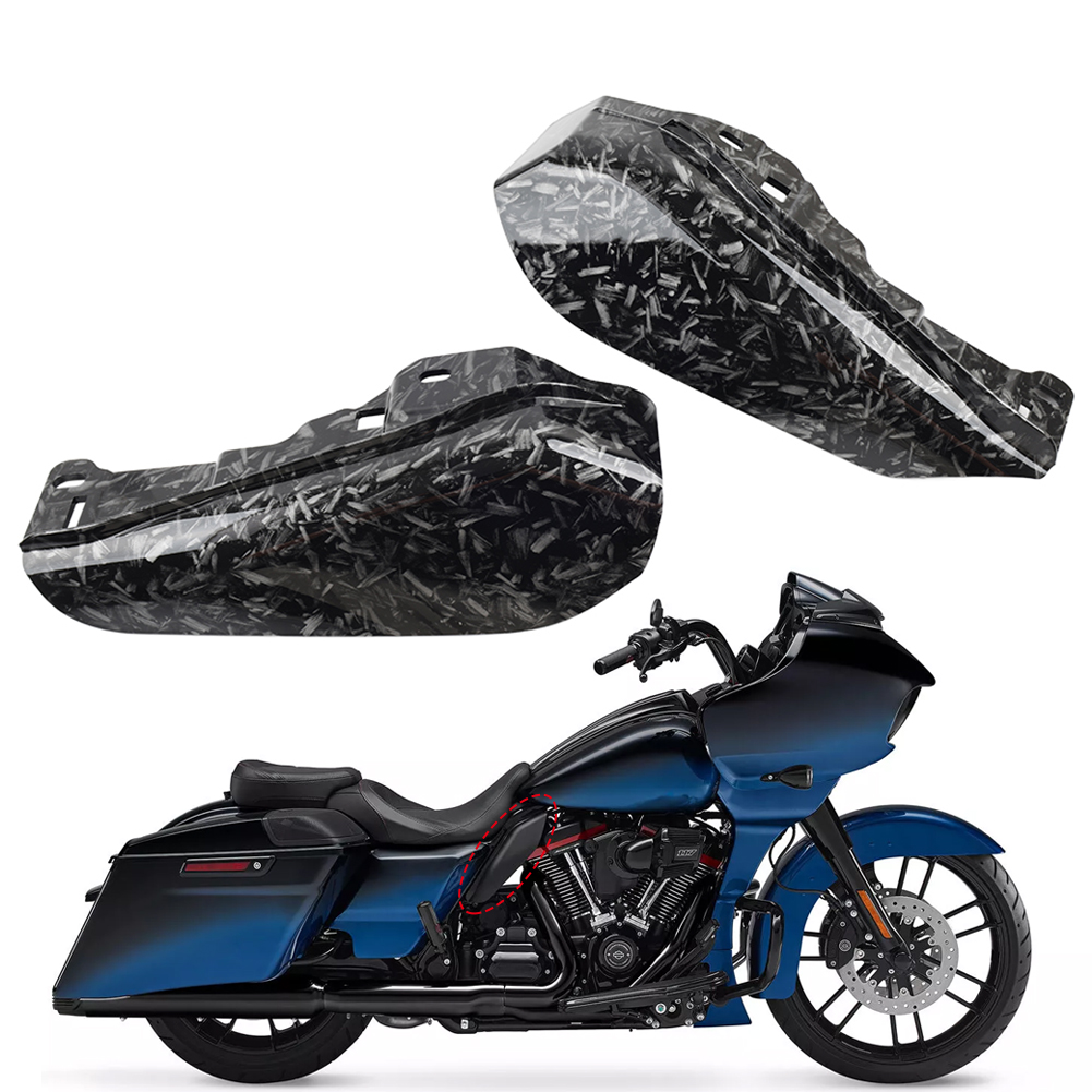 Harley Davidson Vivid Black Trichtu Mount Vivid Black ABS Mid