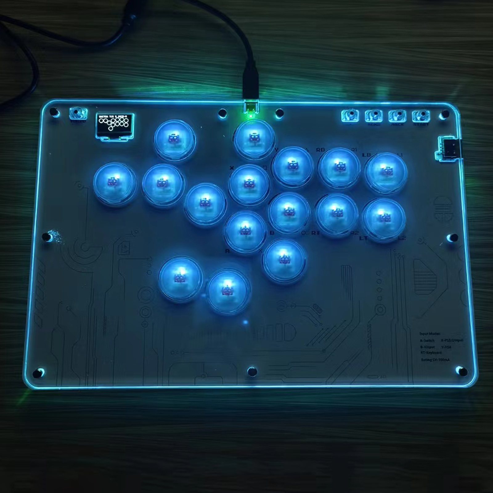 [美品]hitbox The Latest Version of the Hit Box – Hit Box Arcade