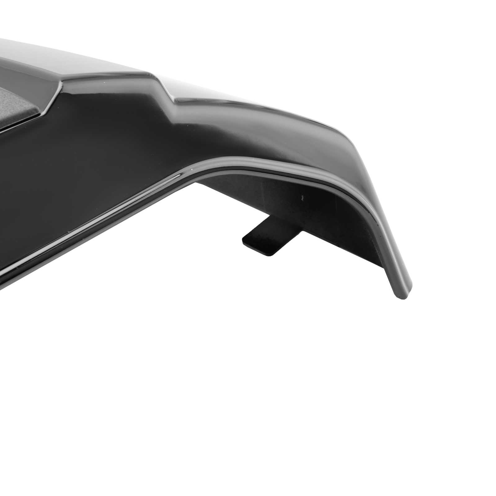 Tail Rear Seat Cover Fairing Cowl For Trident 660 2021-2024 Black