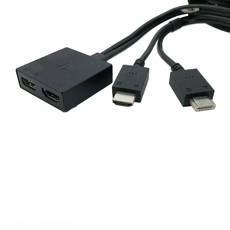 ps4 vr headset connection cable
