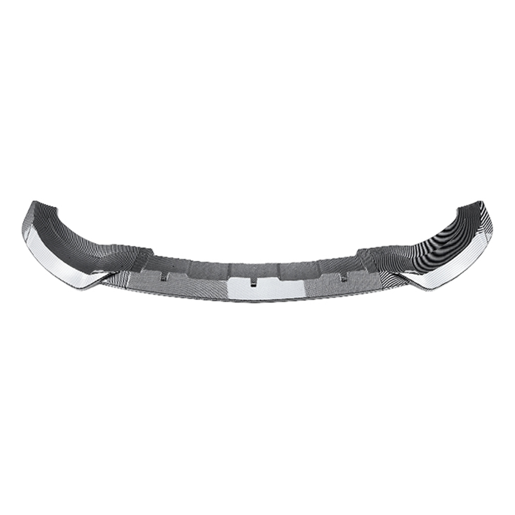 Front Bumper Lip Spoiler For Mercedes Benz GLE Class W166 Coupe