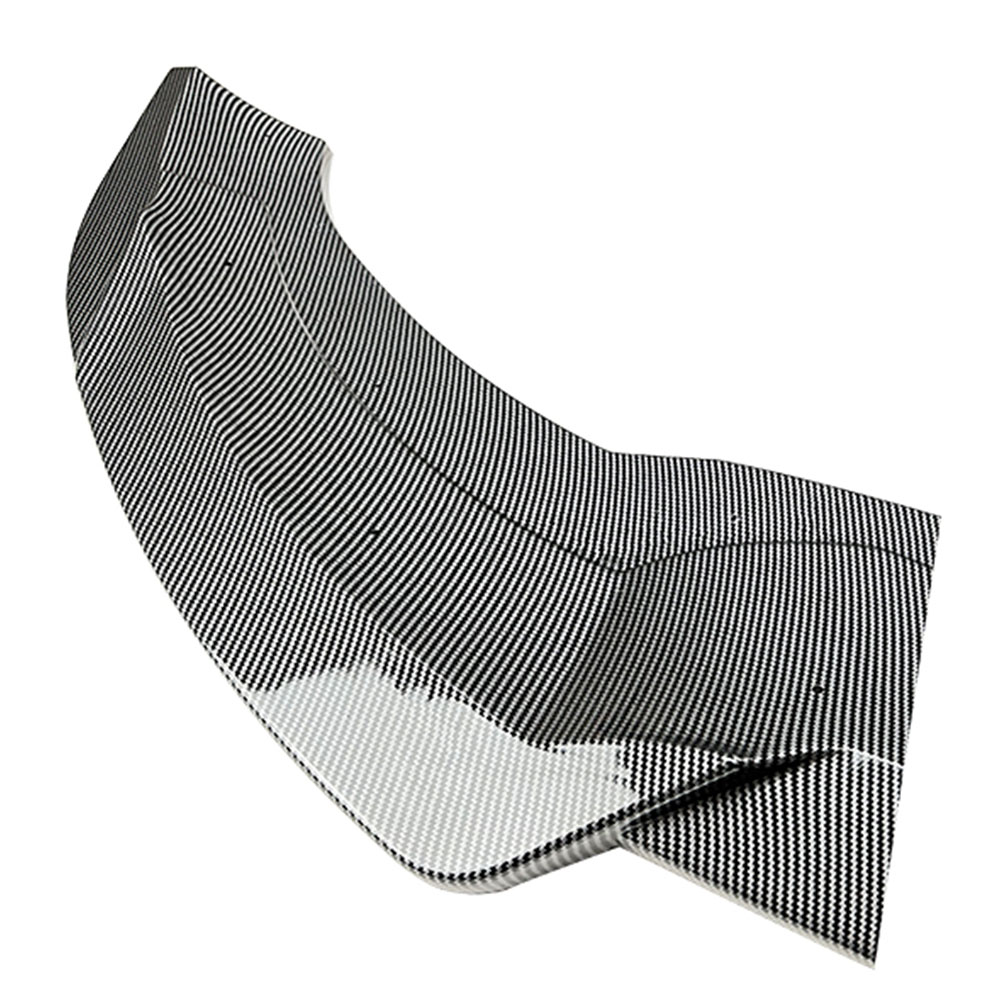 Front Bumper Lip Spoiler For Mercedes Benz GLE Class W166 Coupe