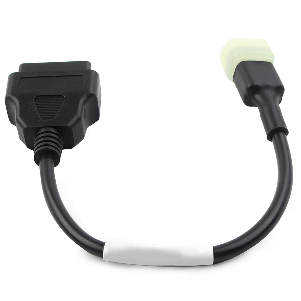 アダプター OBD Connector Diagnostic Tool Adapter Plug Cable For Kawasaki Z900