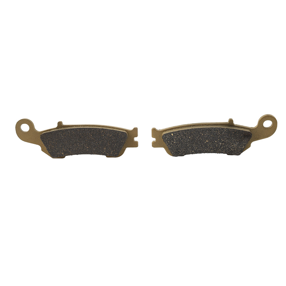 Ceramic Brake Pad Set Front & Rear For Yamaha YZ125/YZ250/YZ250F/YZ450F 2008-2021