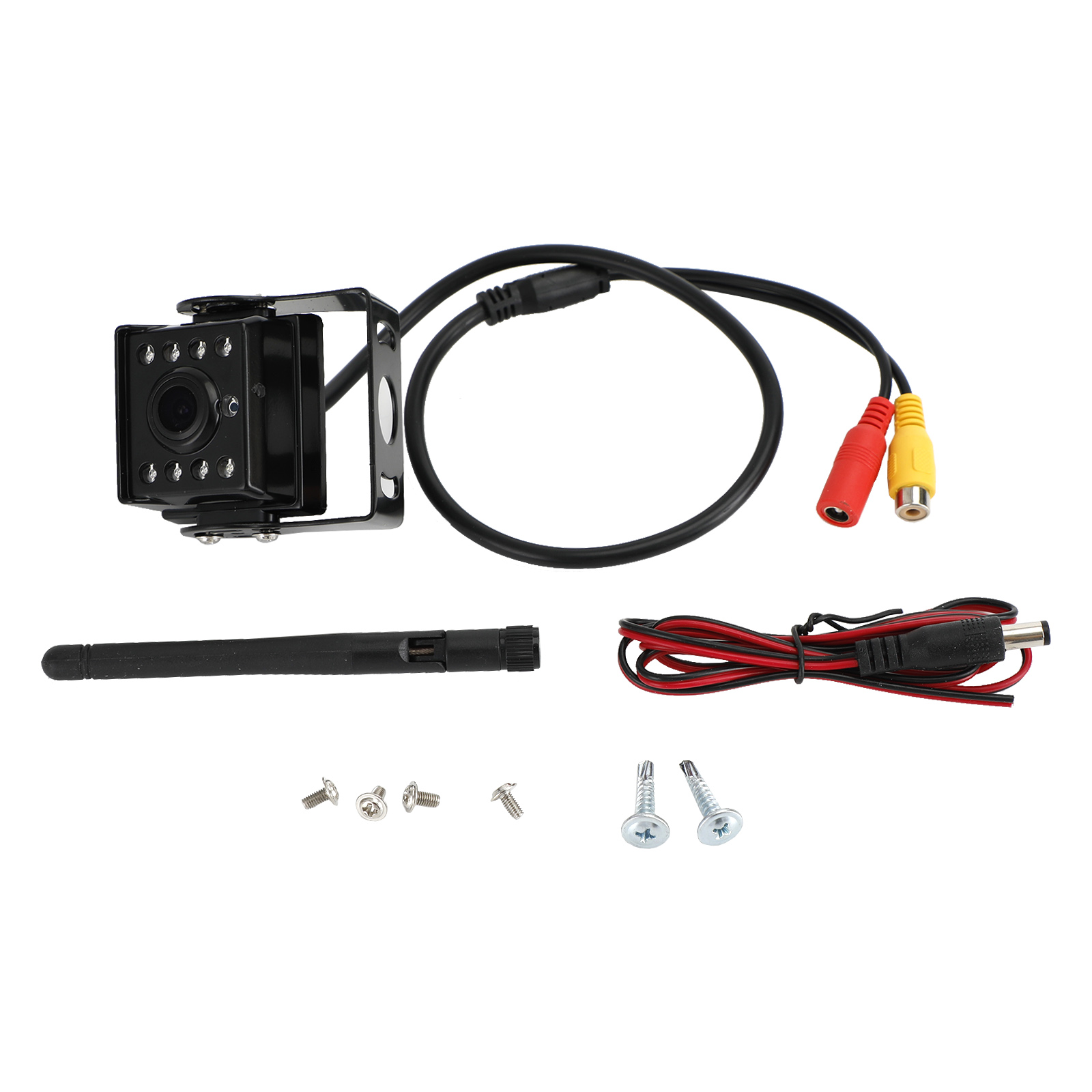 カメラセット WiFi Wireless Car Truck RV Trailer Rear View Backup Camera