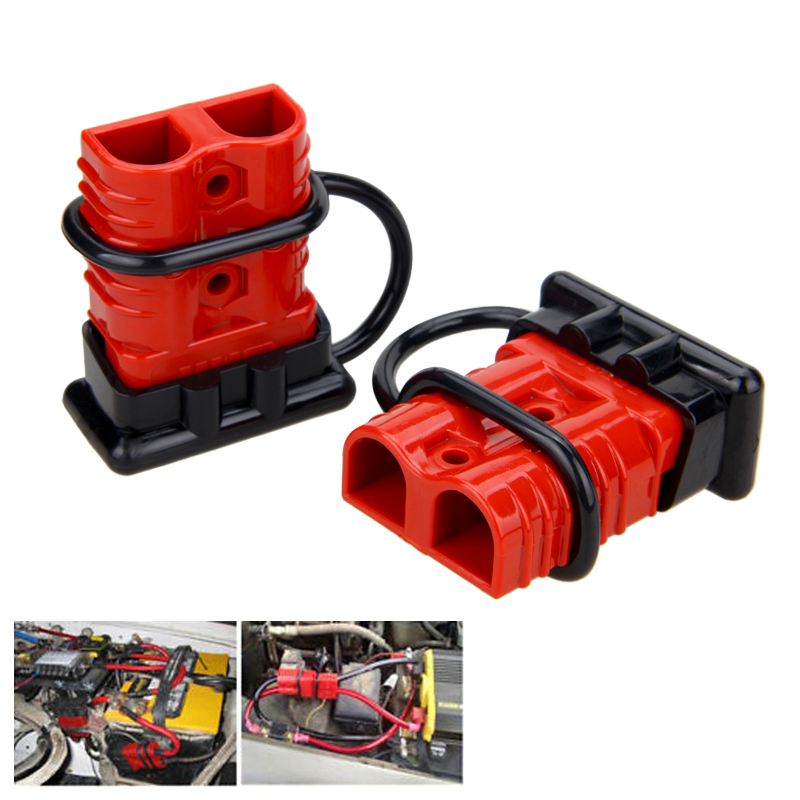 2x 175a Car Battery Quick Connect Disconnect Winch Connector 0 1 2 4 Gauge Cable Ebay 3726