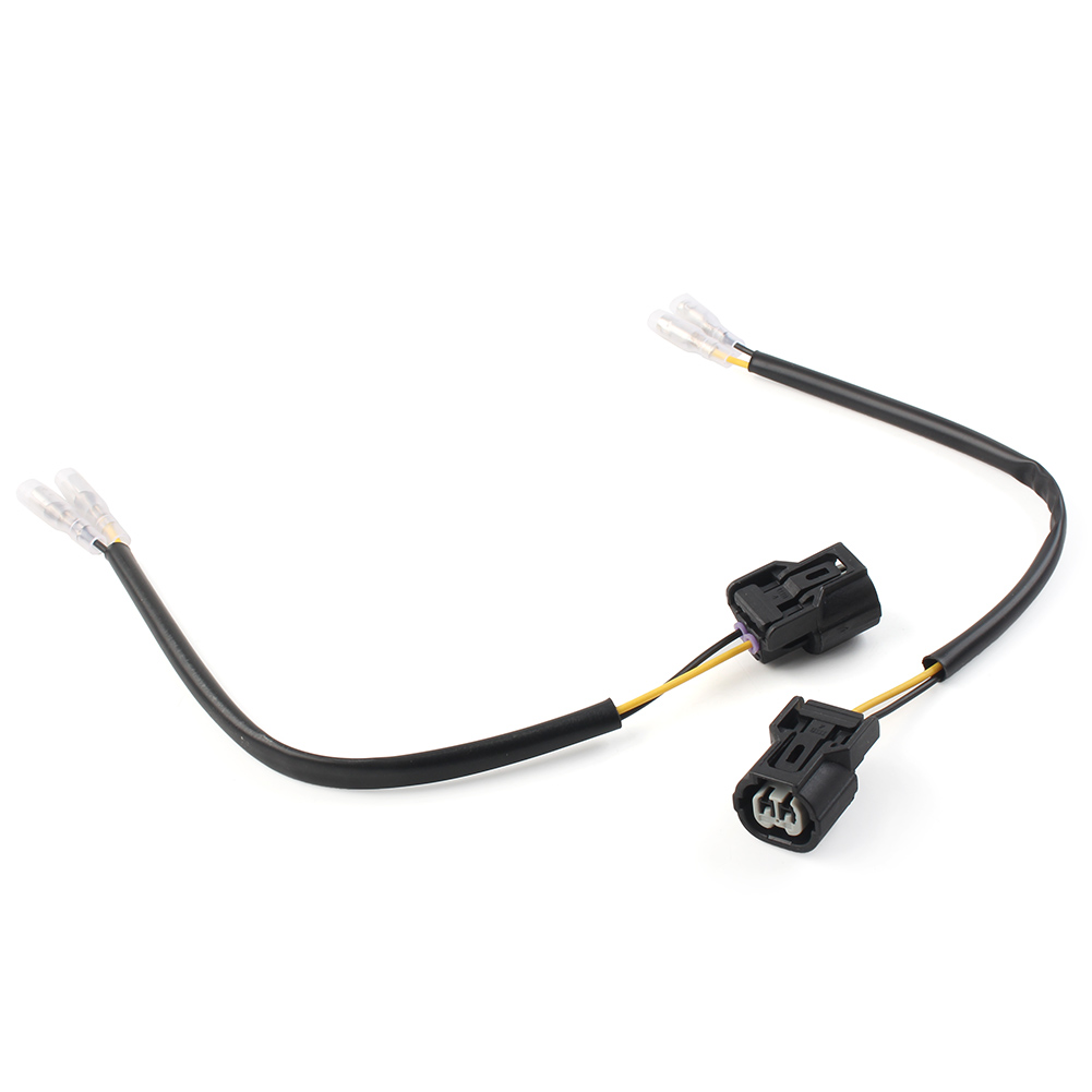 Turn Signal Wiring Indicator Connectors Plug Adapters Fit KAWASAKI