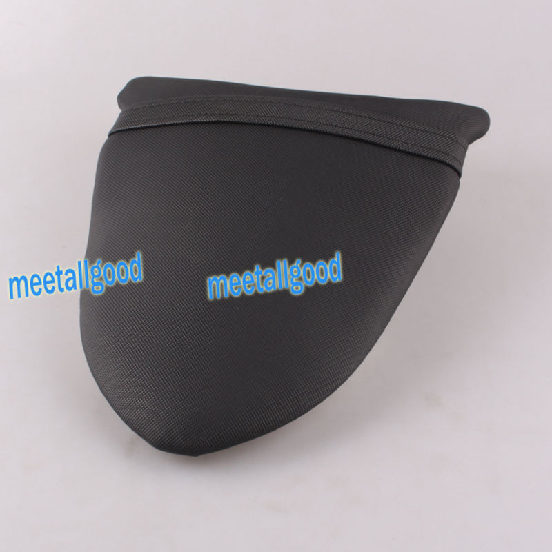1x Rear Pillion Seat For Kawasaki Ninja ZX6R 2005-06/ ZX-636 2005