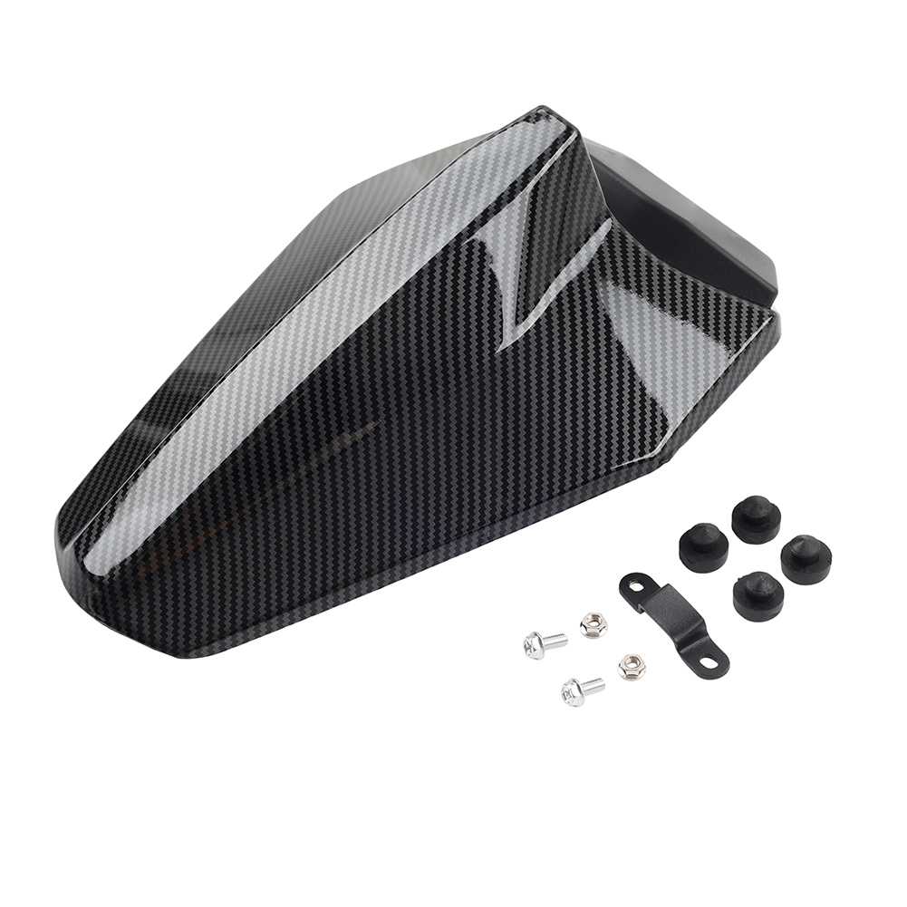 Rear Seat Cowl Cover Pillion Passenger Fairing For KAWASAKI ZX-4RR