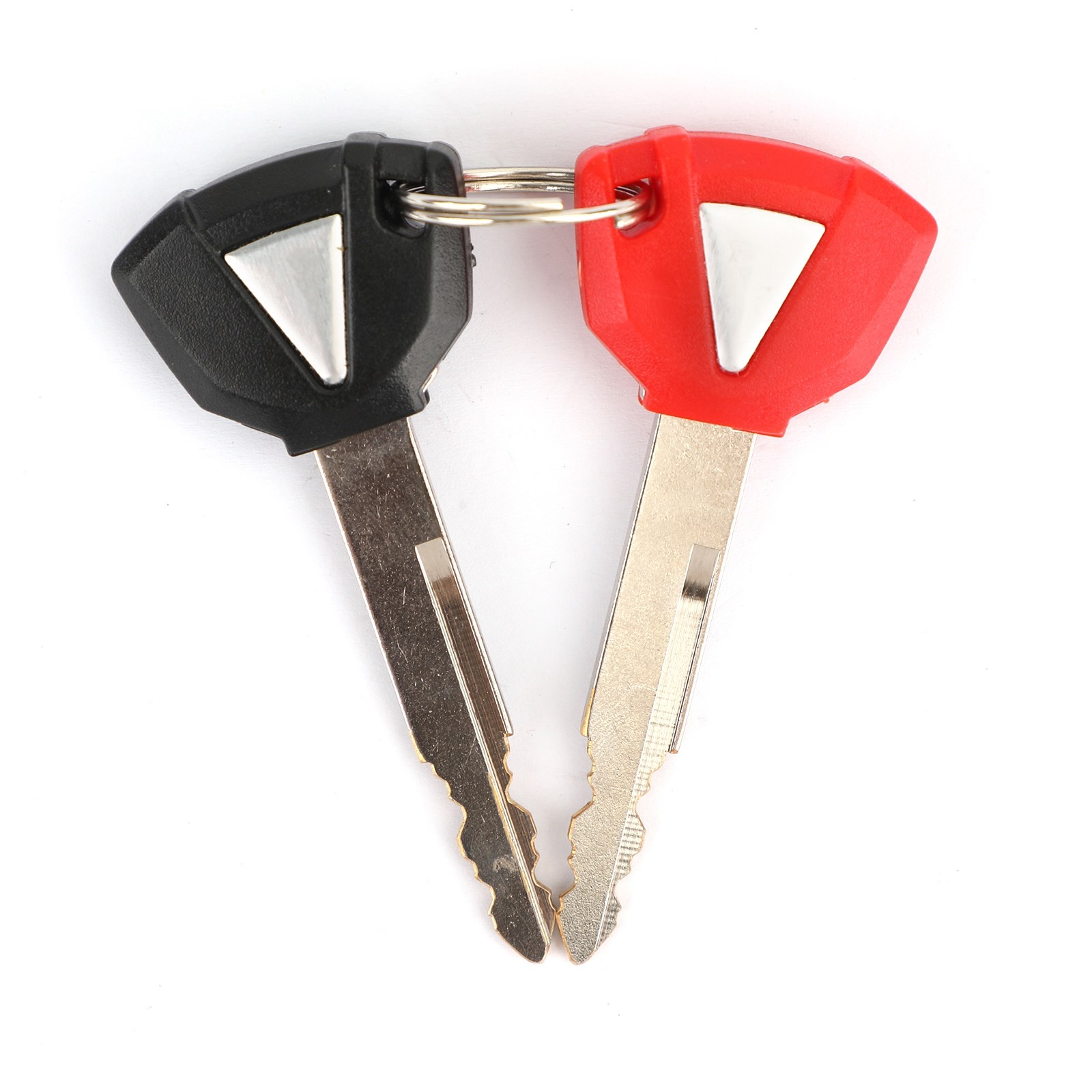 Ignition Switch Keys Fit for Kawasaki ZX636 ZX6R ZX10R Ninja