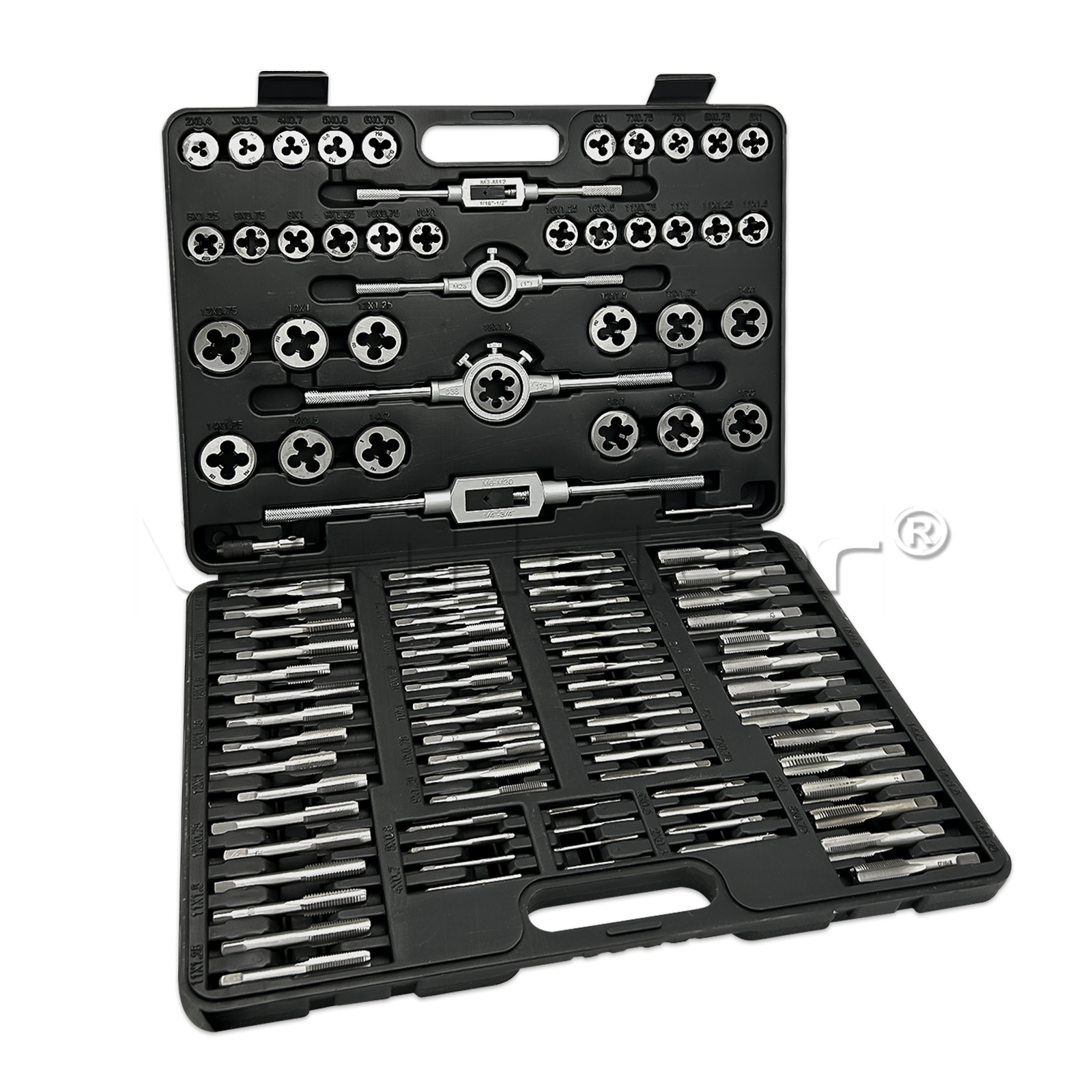 Tap and Die Set Detail