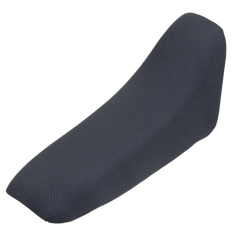 Breathable seat pad surface