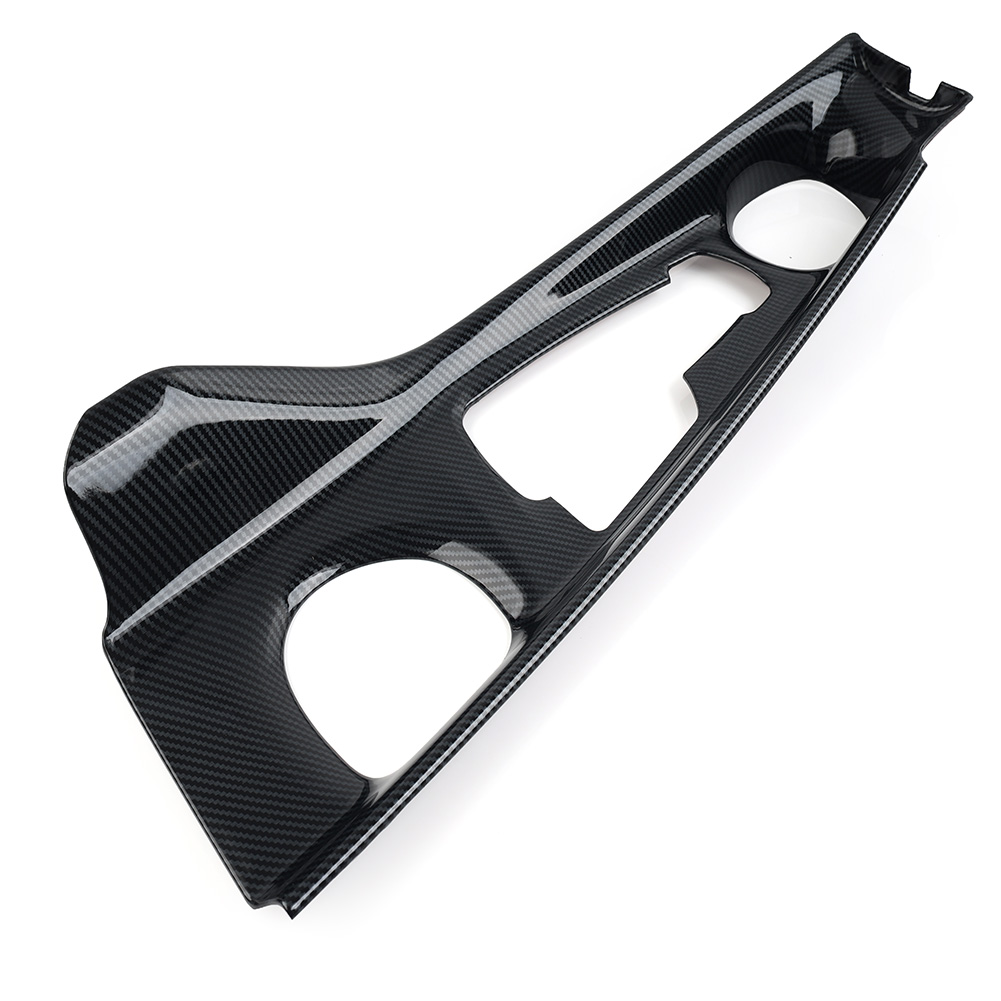 chrまとめ売り Center Console Gear Shift Box Panel Cover Trim For Toyota