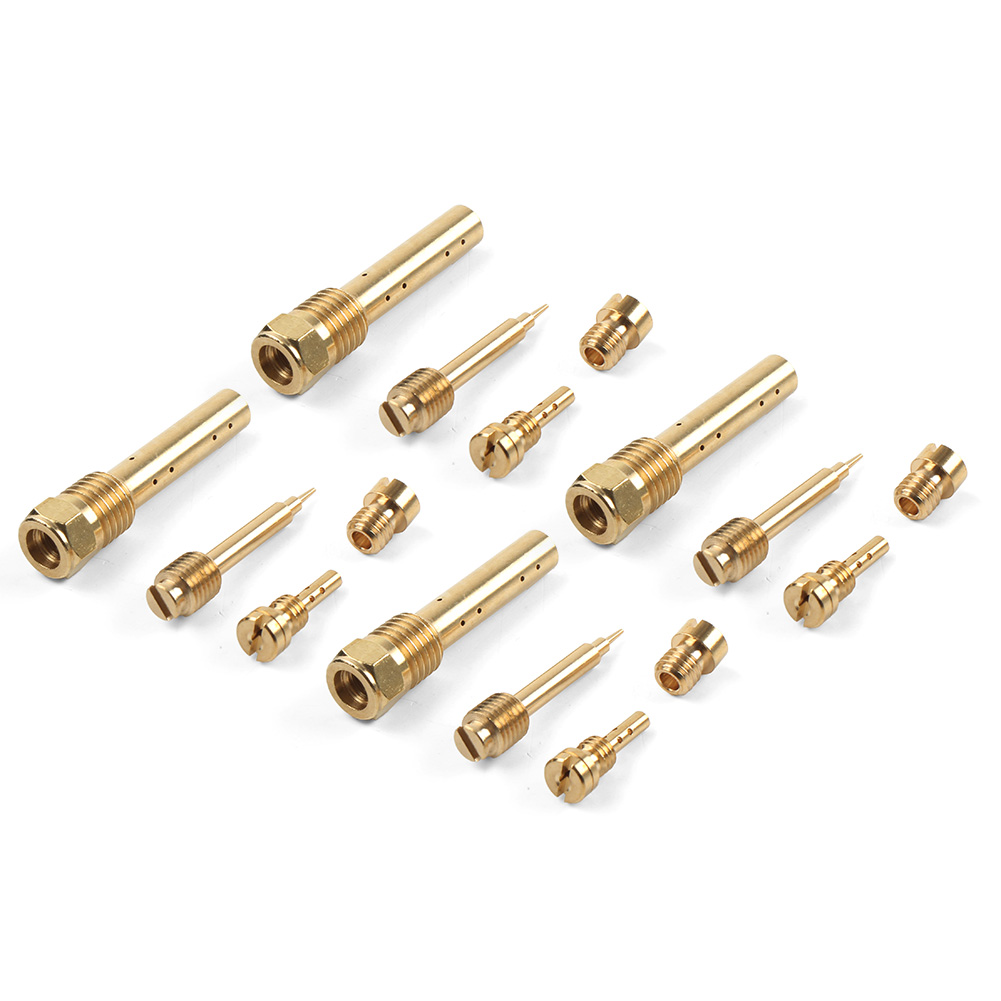 Carburetor Repair Kit Diaphragm Float For Kawasaki ZX600 A 1985