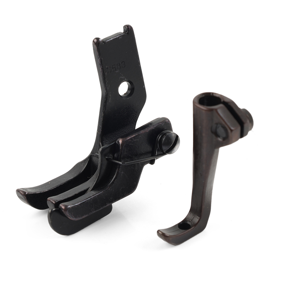 S585R Walking Foot Right Edge Guide For JUki DSC-244 245 LU-562
