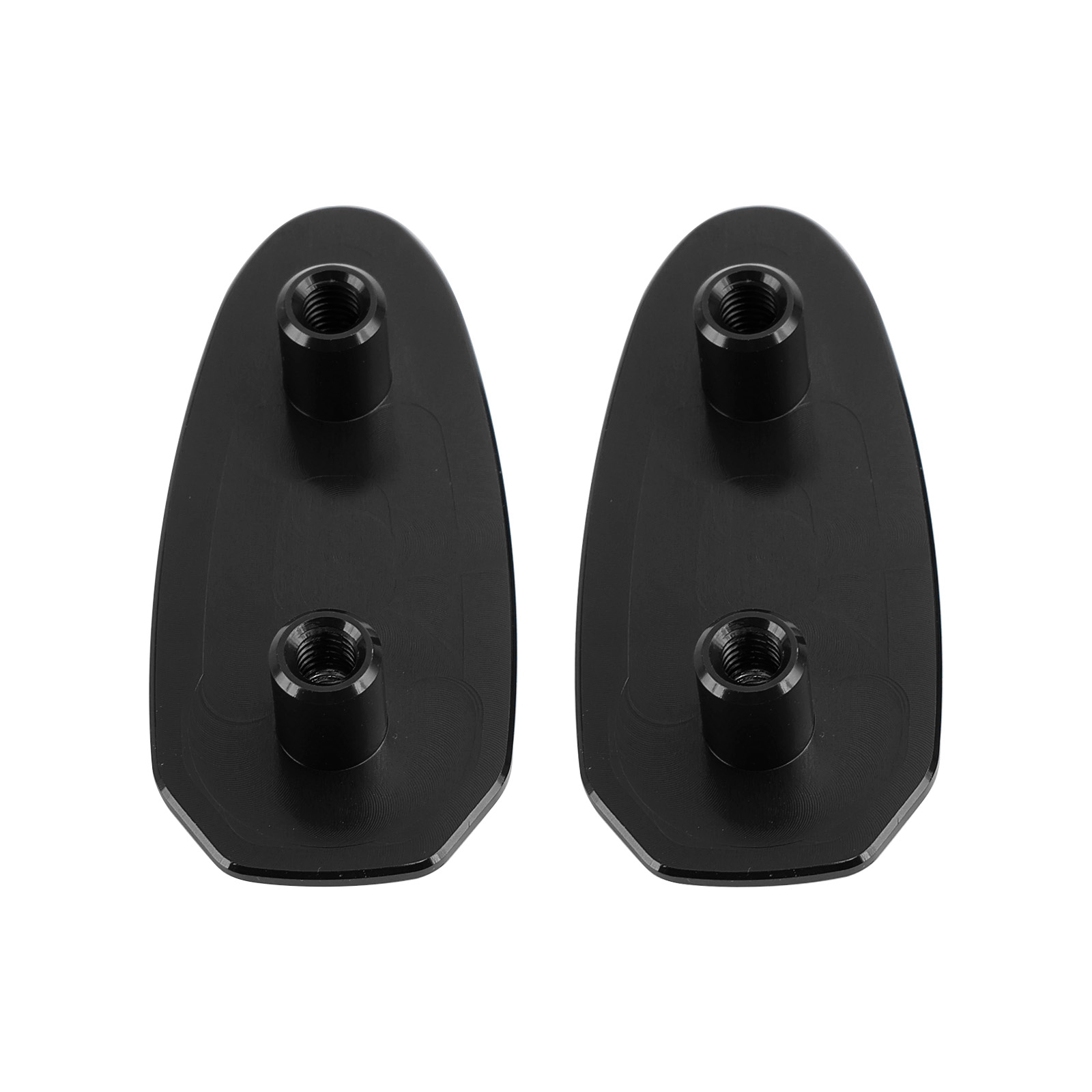 For S1000RR 2020- 2023 Windscreen Mirror Hole Cover Rear
