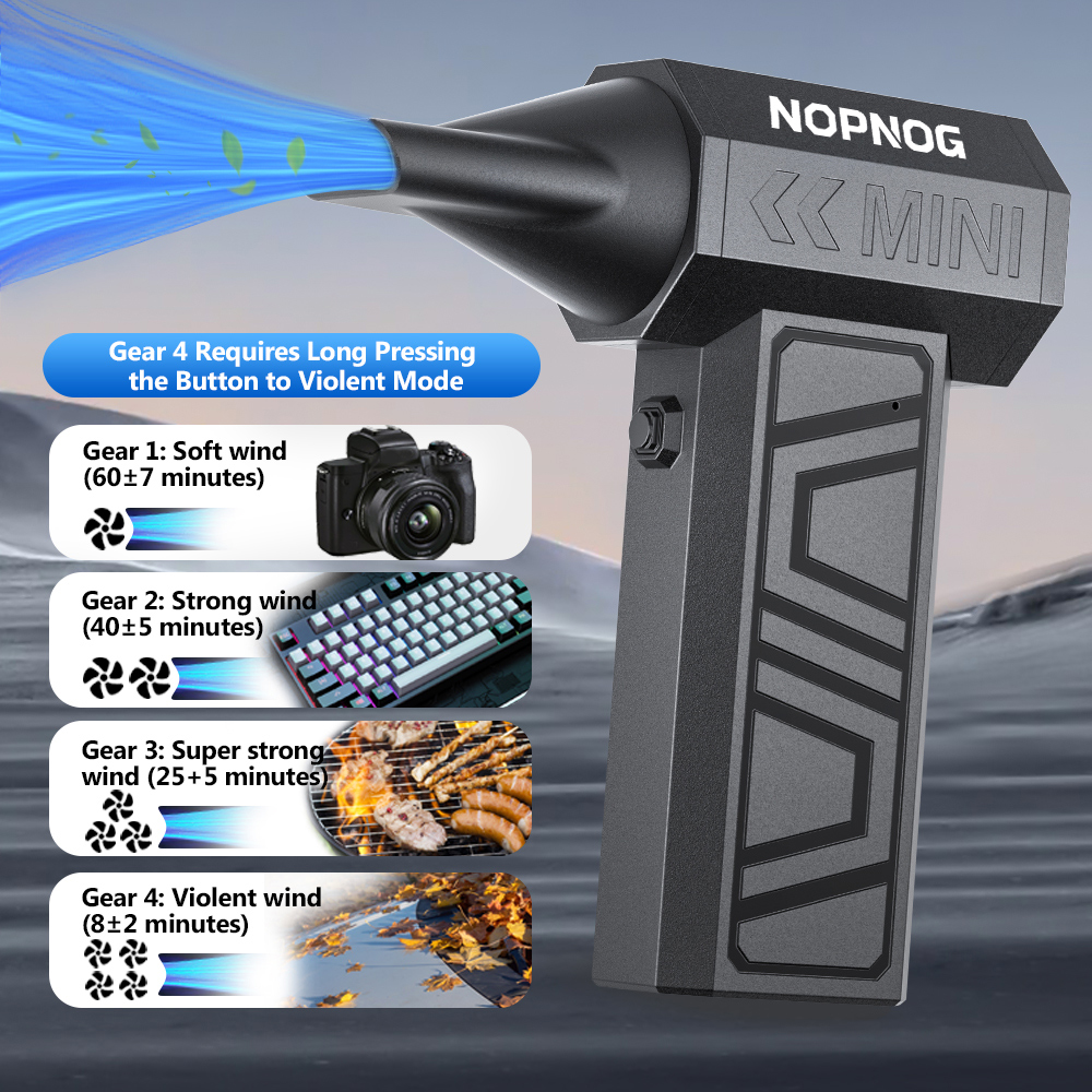 Изображение на Turbo Jet Fan