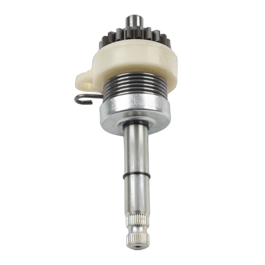 Kick Start shaft Kick Starter Spindle Axle Kit For Yamaha PW80